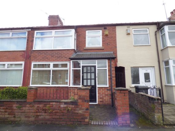 3 Bedroom Terraced